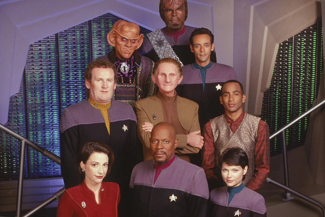 Why ‘Star Trek’ Has Endured For 50 Years