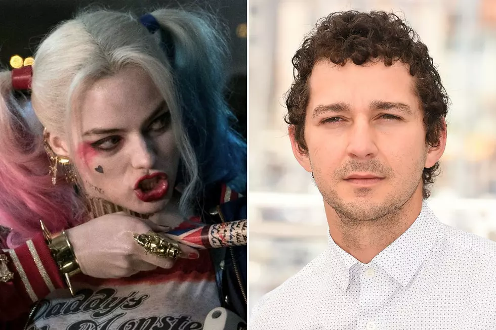 Shia LaBeouf Says Warner Bros. Vetoed His ‘Suicide Squad’ Role