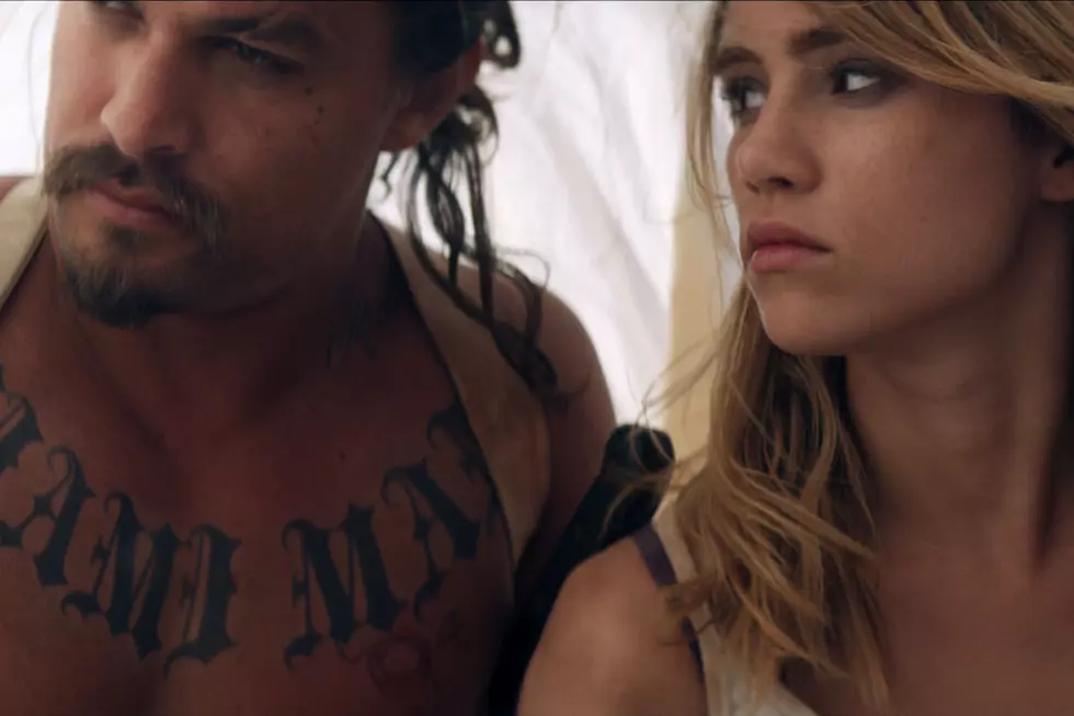 Jason Momoa Goes Full ‘Pain and Gain’ in New Clips From Dystopian Cannibal Flick ‘The Bad Batch’