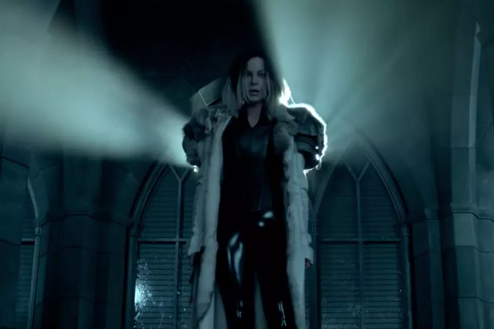 ‘Underworld: Blood Wars’ Trailer: Kate Beckinsale Is Still Fighting in That Vampire and Lycan War