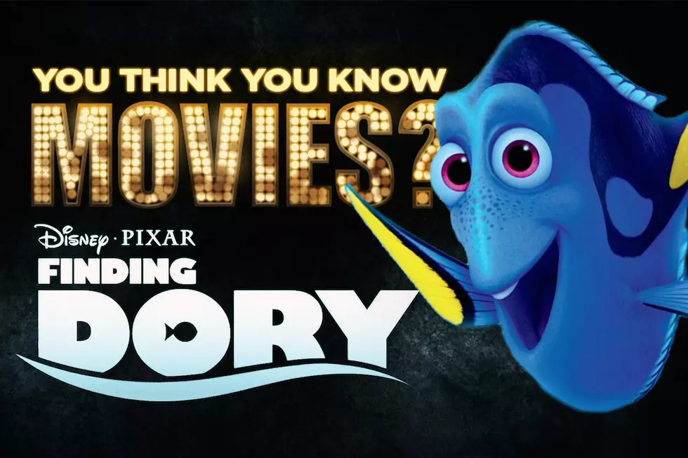 Get Ready to Discover Some Amazing ‘Finding Dory’ Facts