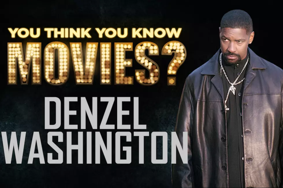 King Kong Ain’t Got Nothing on These Denzel Washington Facts