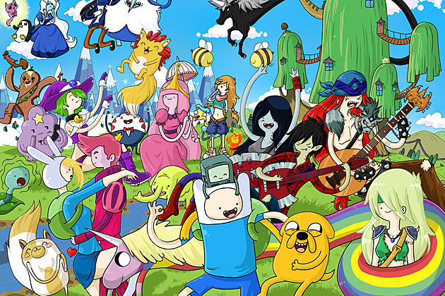 Cartoon Network’s ‘Adventure Time’ Officially Ending in 2018
