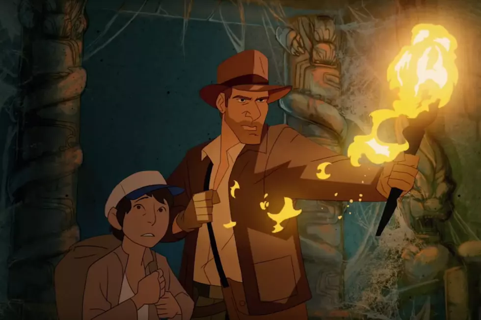 This Animated ‘Indiana Jones’ Fan Film Is Amazing