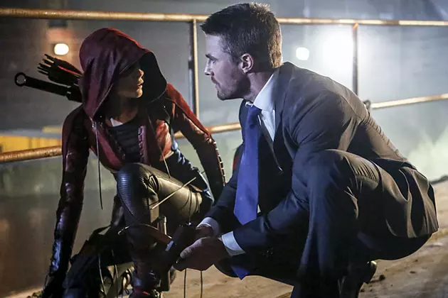 ‘Arrow’ 100th Episode Crossover Lands a Stunt-Heavy Director