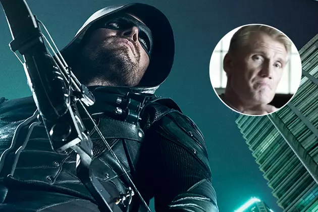 Dolph Lundgren Debuts in Extended ‘Arrow’ Season 5 Trailer