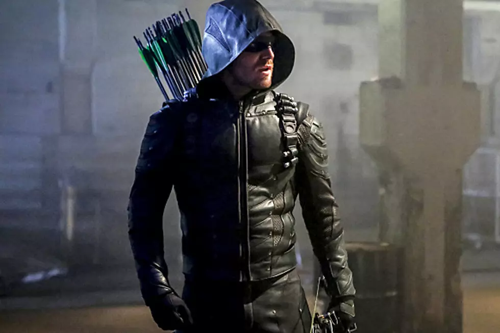 Stephen Amell Is Cool With DC Movies Casting Another Green Arrow