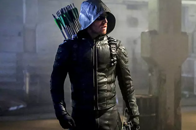 Stephen Amell Is Cool With DC Movies Casting Another Green Arrow