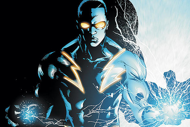 DC’s ‘Black Lightning’ Strikes FOX With TV Pilot Commitment