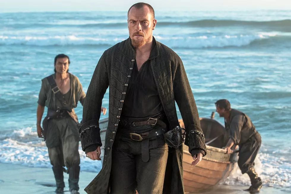 'Black Sails' Prepares for the End in First Season 4 Trailer