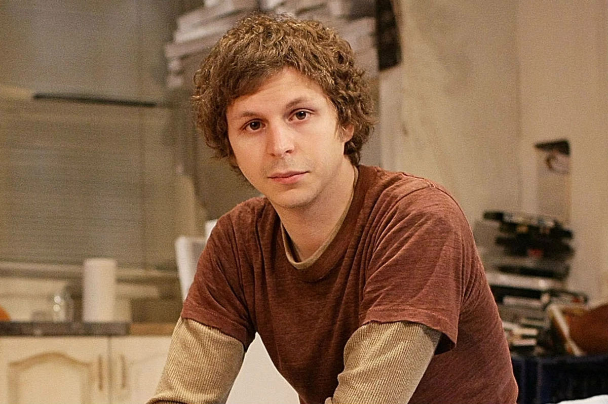Michael Cera's Blonde Hair in Molly's Game - wide 8