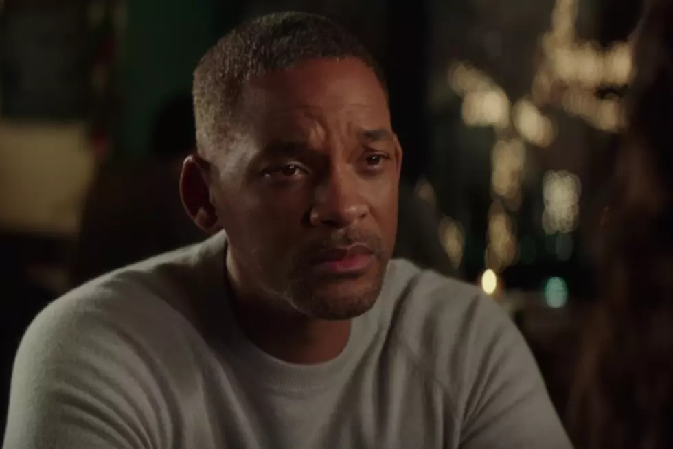 Will Smith Meets Death, Love, and Time In the ‘Collateral Beauty’ Trailer