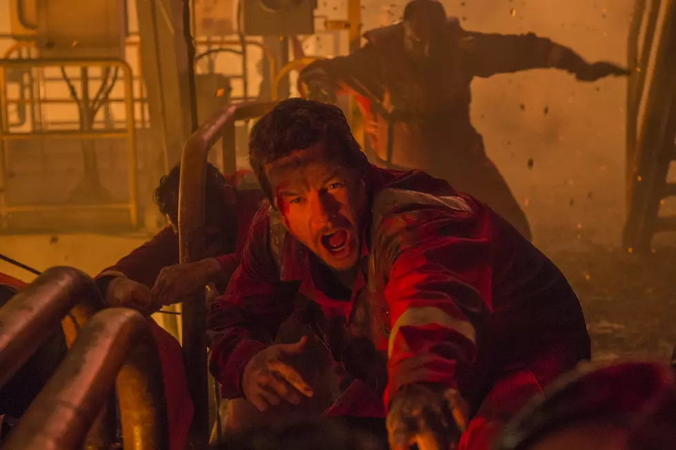 ‘Deepwater Horizon’ Review: A Slick, Pressure-Filled Disaster Movie