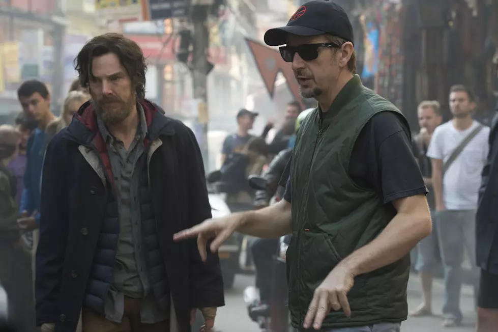 ‘Doctor Strange’ Director Talks ‘Visceral’ Sequel Idea