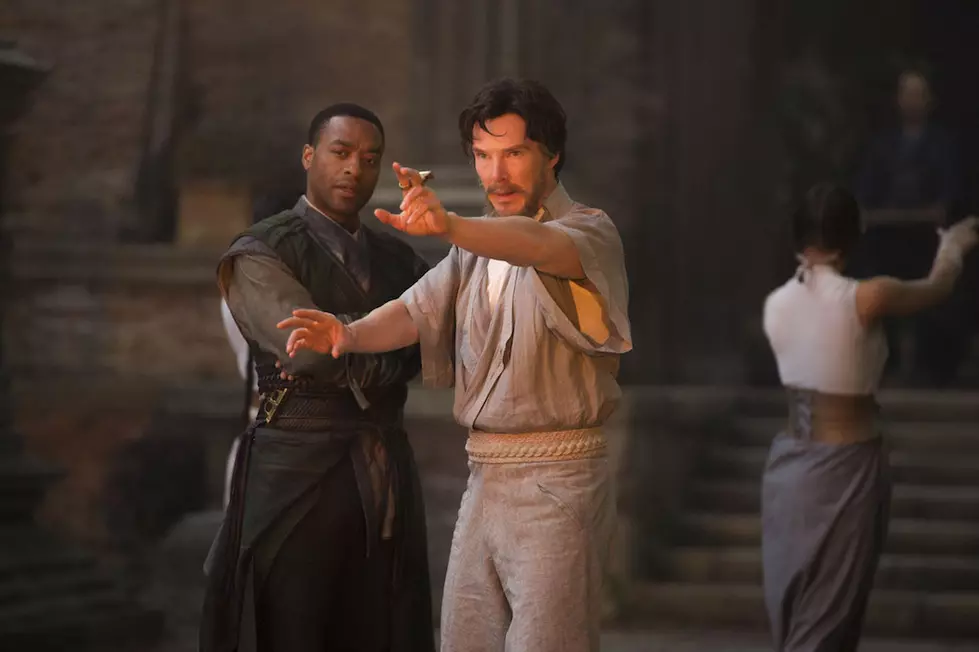 ‘Doctor Strange’ Practices Martial Arts in New Photos and Posters