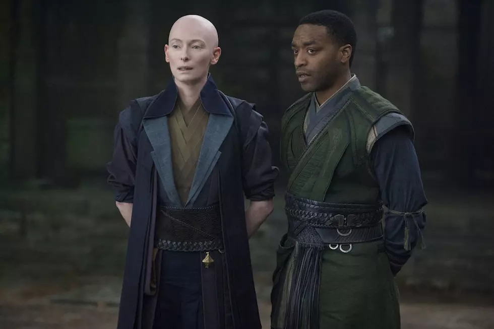 Chiwetel Ejiofor on That ‘Doctor Strange’ Character’s Shift