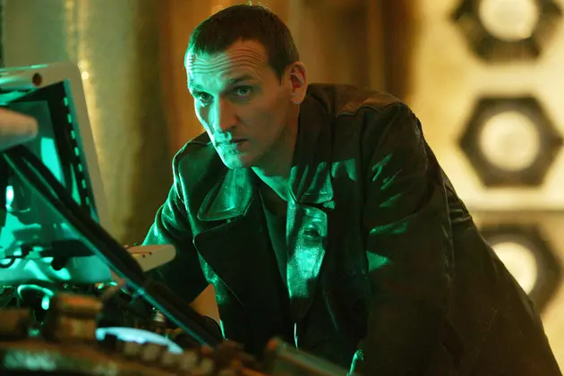 Christopher Eccleston Wishes He Could Have Stayed With ‘Doctor Who’ Longer