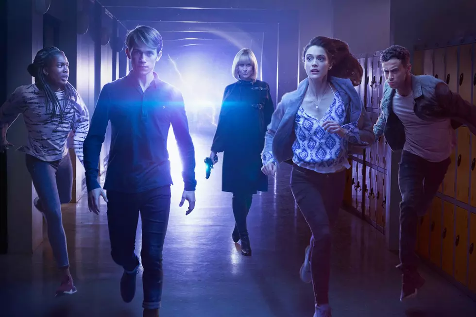'Doctor Who' Spinoff 'Class' Sets October Debut, NYCC Panel