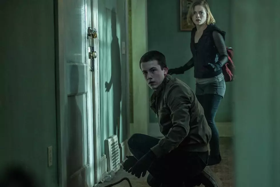 Weekend Box Office Report: ’Don‘t Breathe’ Holds Strong