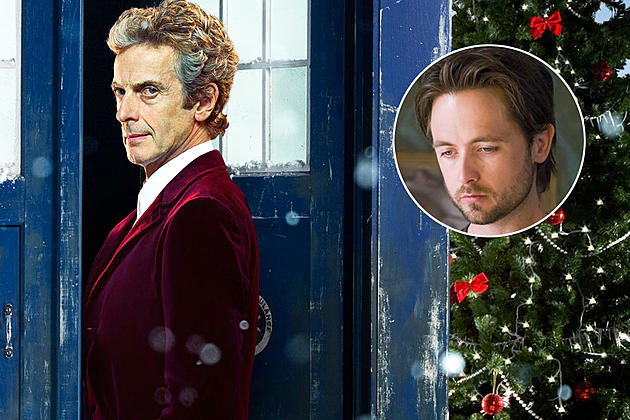 ‘Doctor Who’ 2016 Christmas Special Adds Justin Chatwin, New Details