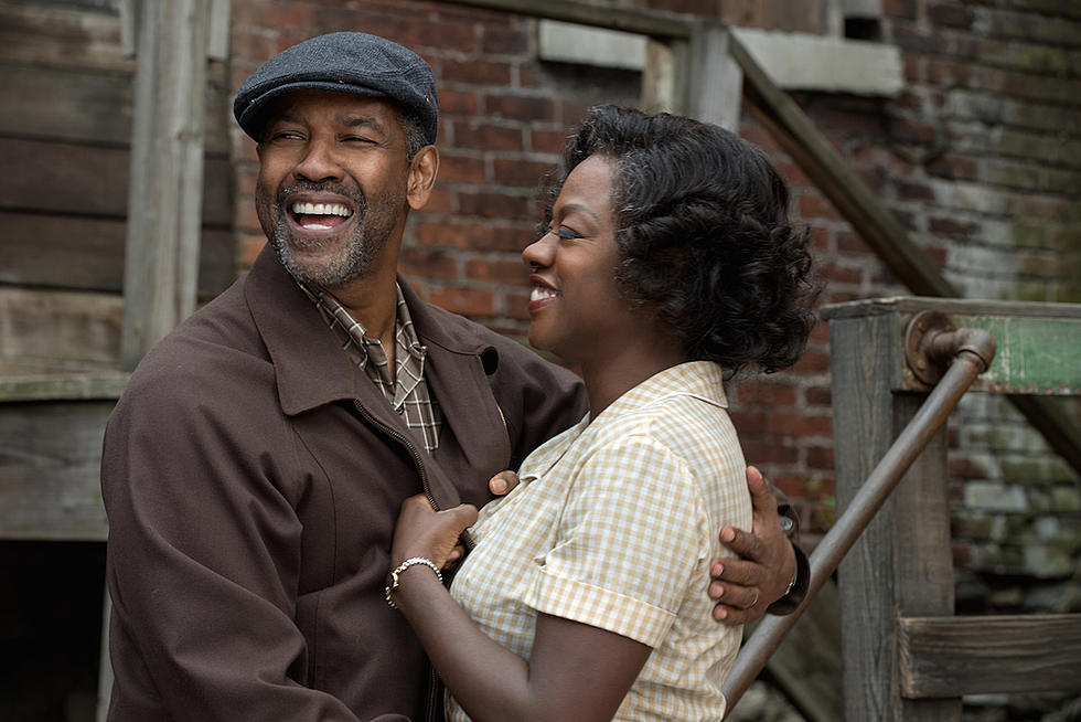Denzel Washington and Viola Davis Remind You Why They Should Win Oscars in First ‘Fences’ Trailer