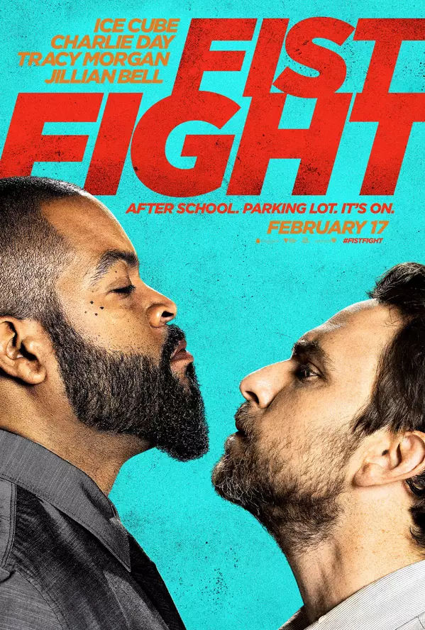 Sneak peek: Charlie Day, Ice Cube throw down in 'Fist Fight