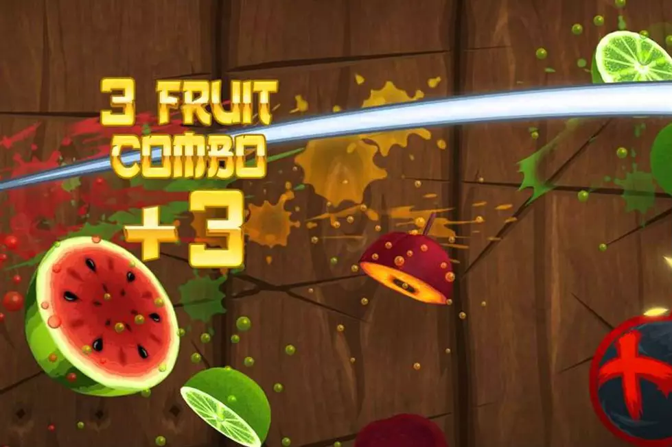 Everybody Relax, We’re Finally Getting a ‘Fruit Ninja’ Movie