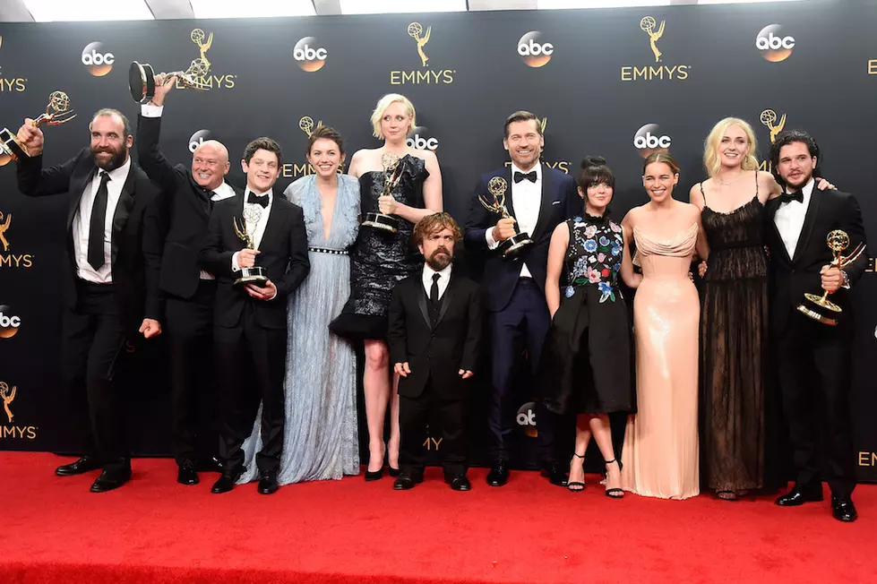 ‘Game of Thrones’ Wins Outstanding Drama Series at the 2016 Emmys