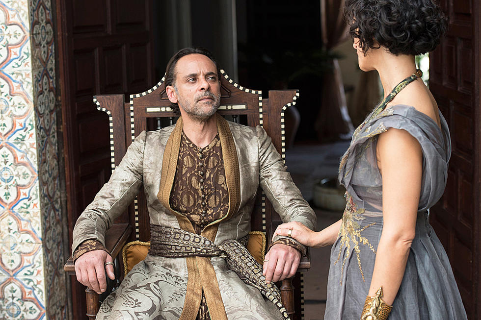 ‘Game of Thrones’ Alexander Siddig Says ‘Something Wrong’ With His Exit