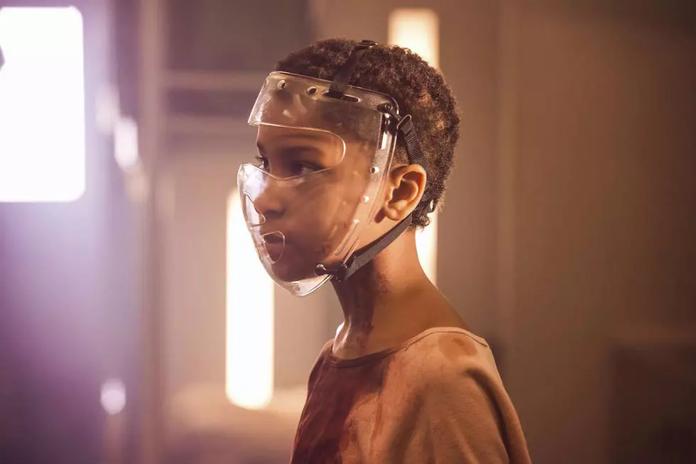 ‘The Girl With All the Gifts’ Review: The Next Great Zombie Movie Has Arrived
