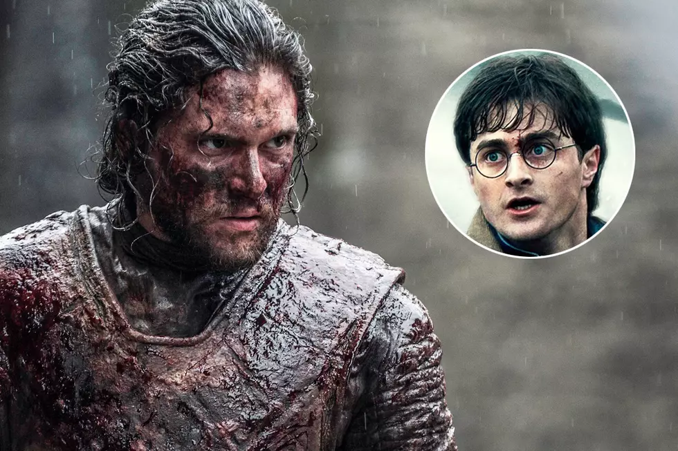 Daniel Radcliffe Wants a 'Game of Thrones' Cameo Death