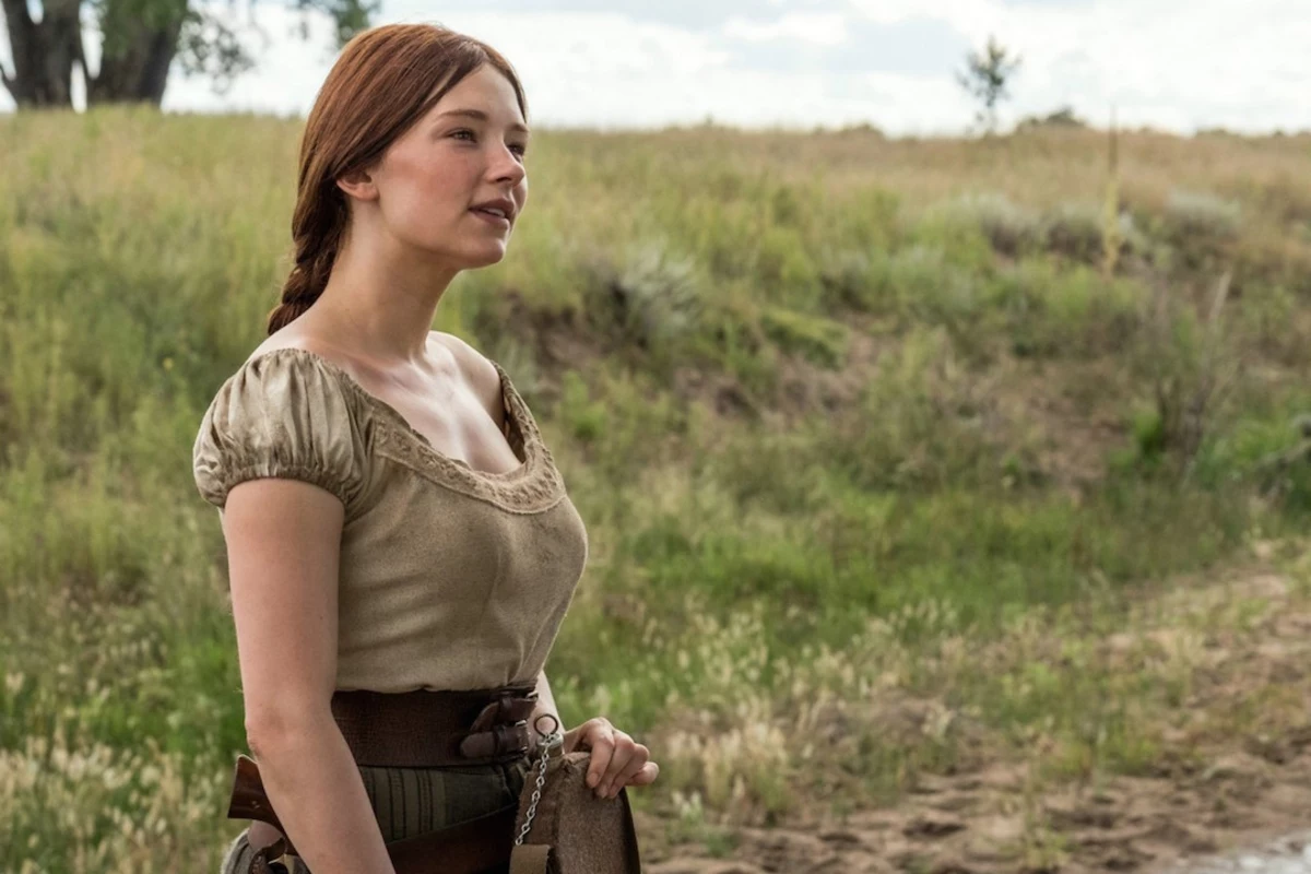 2016's Breakout Star, Haley of 'The Magnificent Seven'
