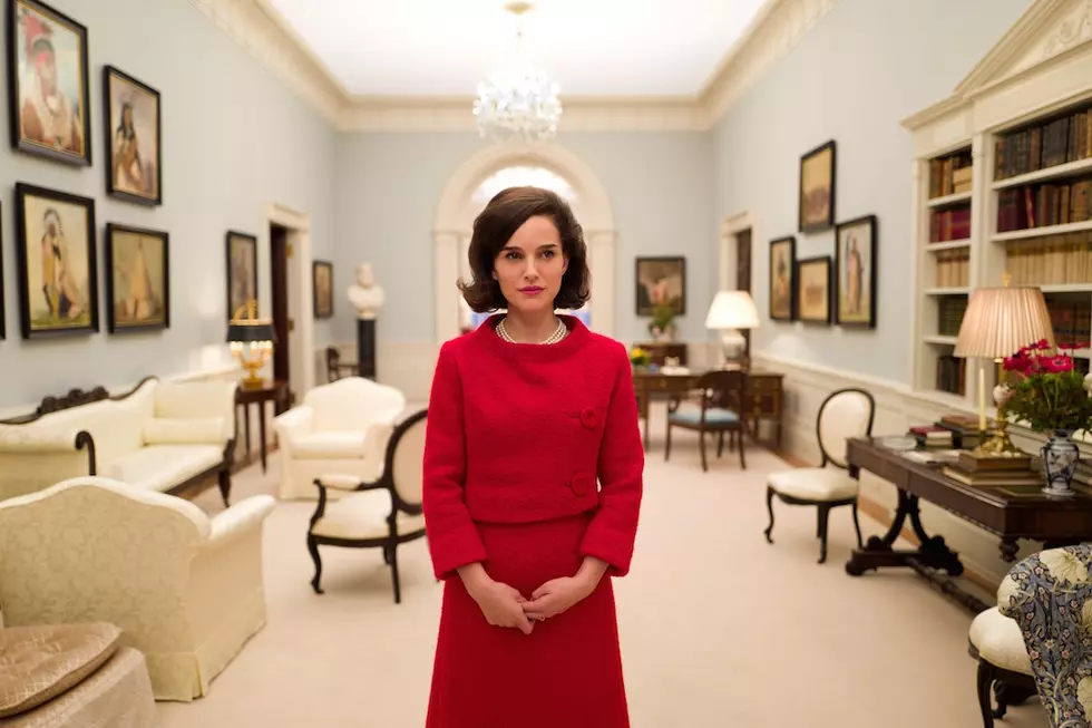 Natalie Portman’s Jackie O Accent Is Fantastic in New ‘Jackie’ Clip