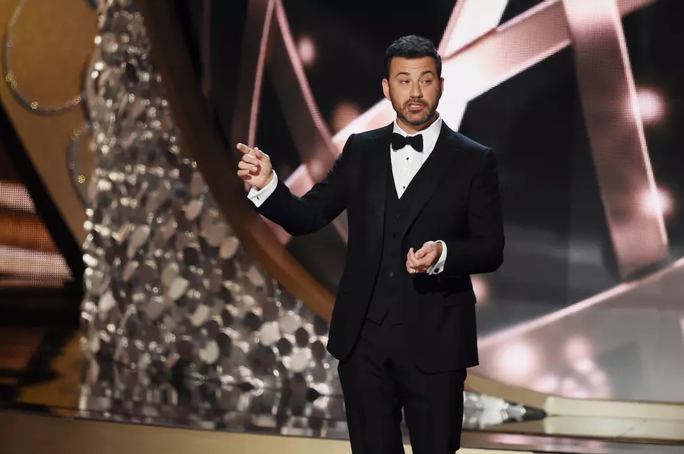 Watch Jimmy Kimmel’s 2016 Emmys Monologue