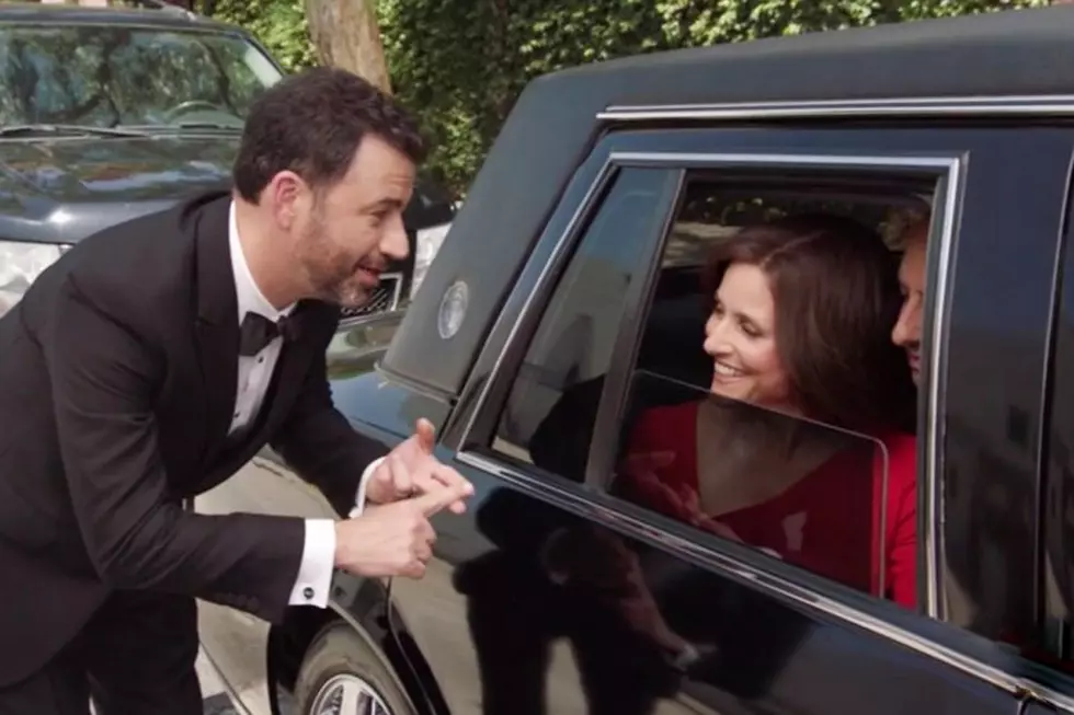 Jimmy Kimmel Shares 2016 Emmy Opening Sketch Bloopers