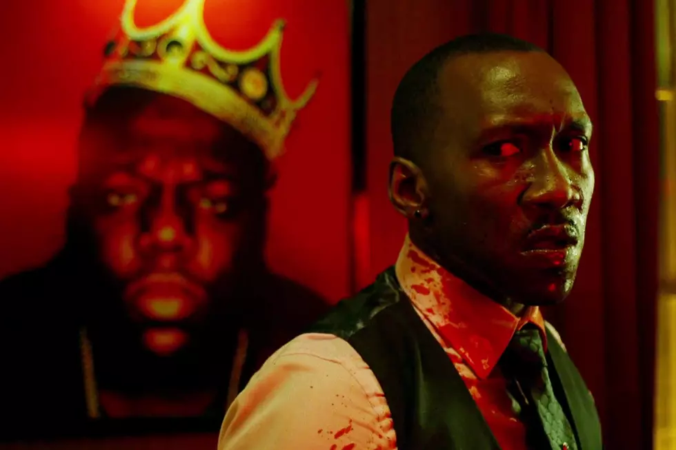‘Luke Cage’ Makes Cottonmouth (and Biggie) King in New Clip