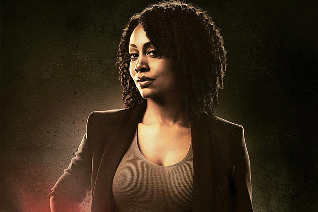 New ‘Luke Cage’ Posters Put Powerful Women in the Spotlight