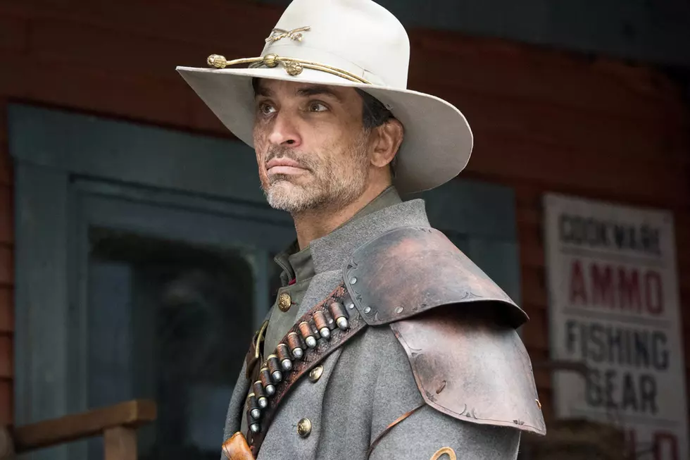 ‘Legends of Tomorrow’ Season 2 Teases Jonah Hex’s Return