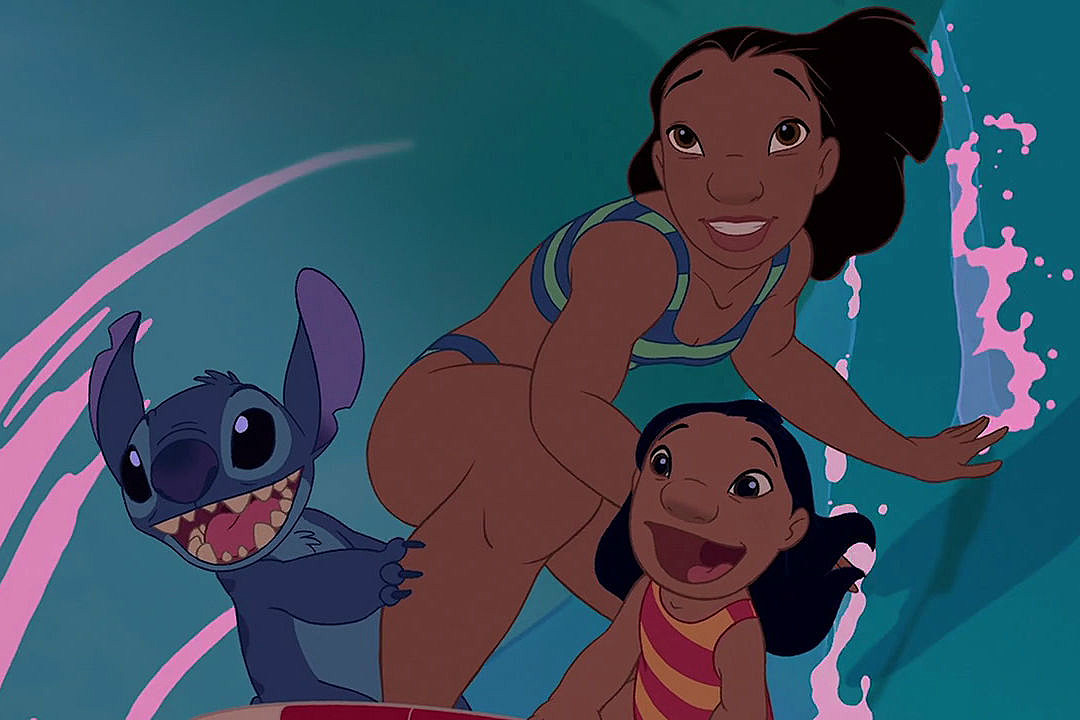 Lilo And Stitch News