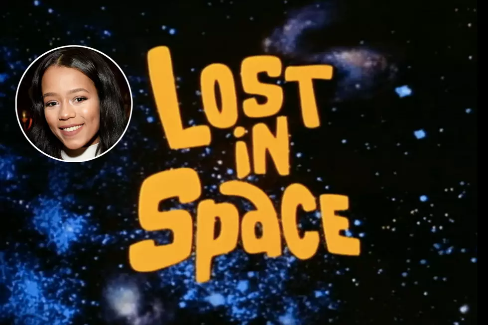 Netflix ‘Lost in Space’ Series Casts its First Robinson