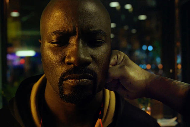 Try Not to Break Your Hand on This Powerful ‘Luke Cage’ Clip