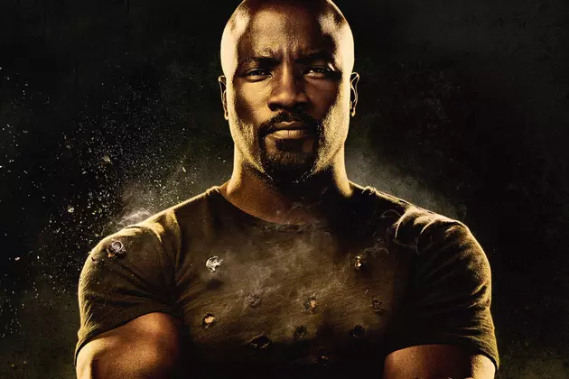 ‘Luke Cage’ Review:  Marvel’s Third ‘Defender’ Is Like Hercules Meets ‘The Wire’