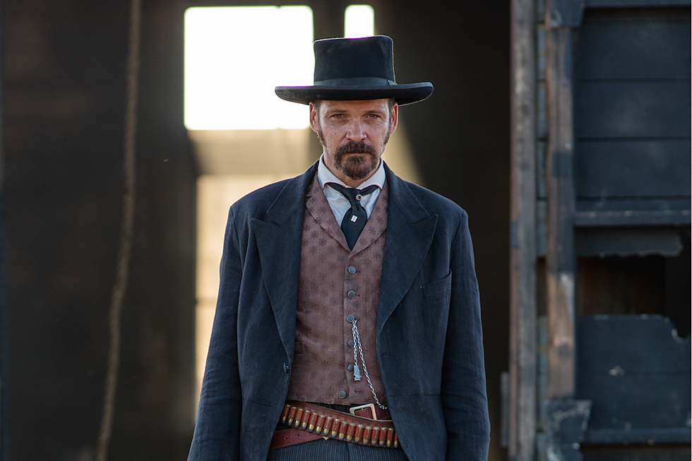 Peter Sarsgaard on ‘The Magnificent Seven,’ and Playing Bobby Kennedy in ‘Jackie’