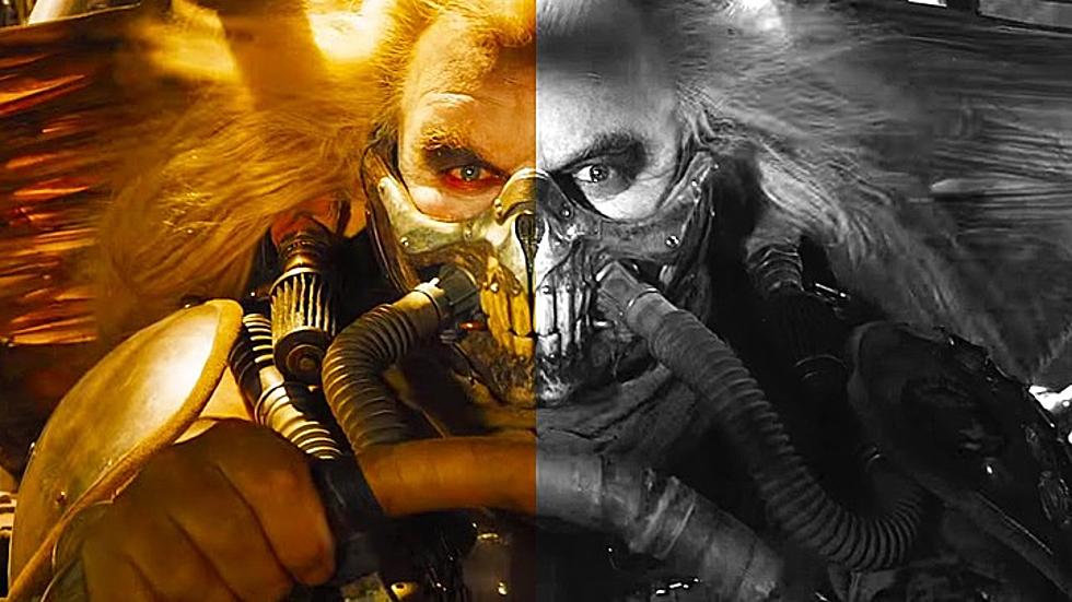 The Black-and-White ‘Mad Max: Fury Road’ Is Coming to Blu-Ray