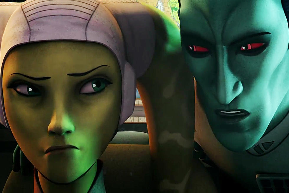 New ‘Star Wars Rebels’ Season 3 Trailer Returns Some ‘Clone Wars’ Baddies