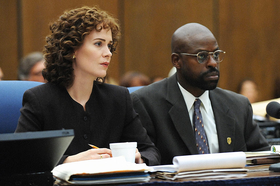 ‘People v. O.J.’ Subject Chris Darden Validates Your Marcia Clark Fanfiction