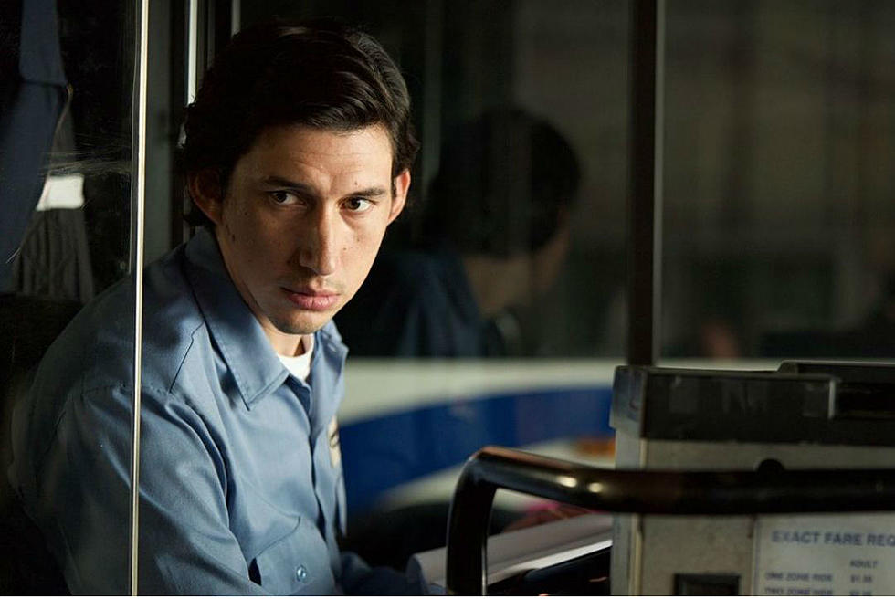 ‘Paterson’ Trailer: Adam Driver is a Driver Named Paterson, from Paterson, New Jersey