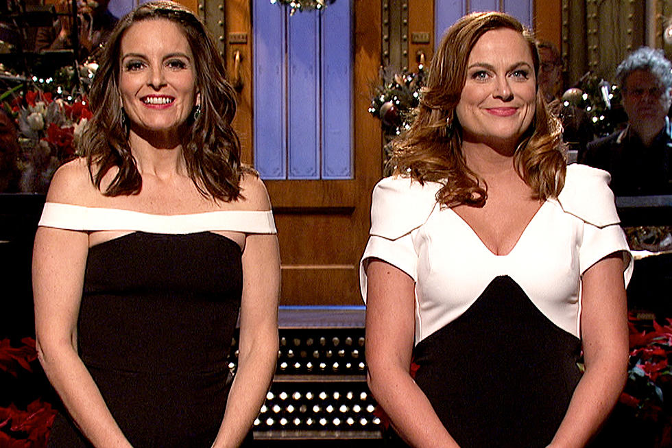 Tina Fey and Amy Poehler are Way More Popular in Illinois Than They Thought