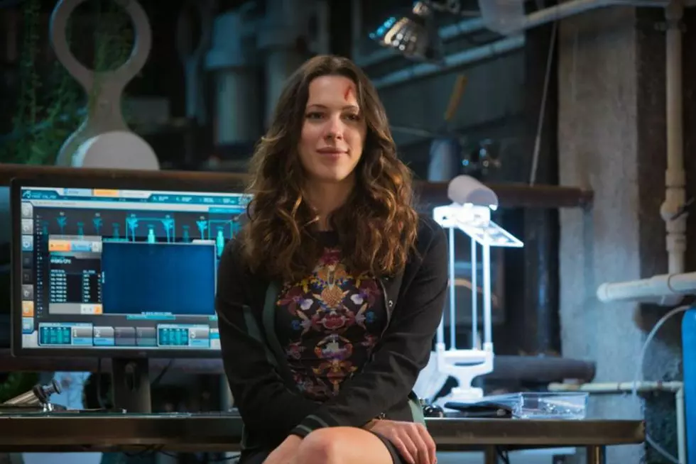 Rebecca Hall’s Character Was Reduced in ‘Iron Man 3’