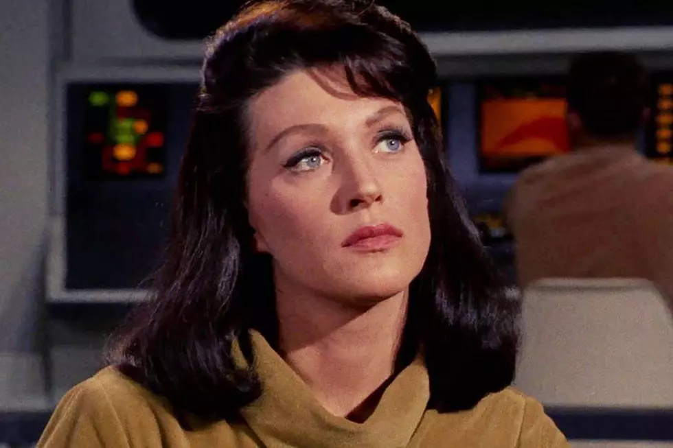 ‘Star Trek: Discovery’ May Use the Late Majel Barrett’s Voice